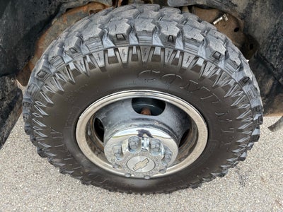 2005 Chevrolet Silverado 3500 LT