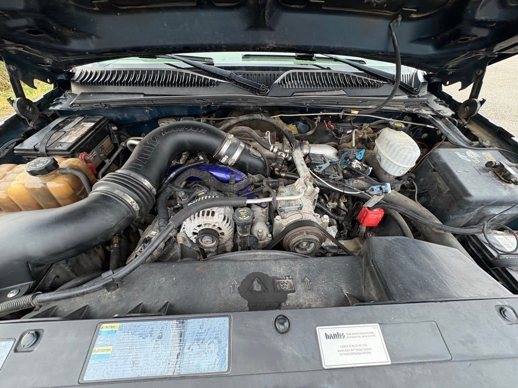 2005 Chevrolet Silverado 3500 LT