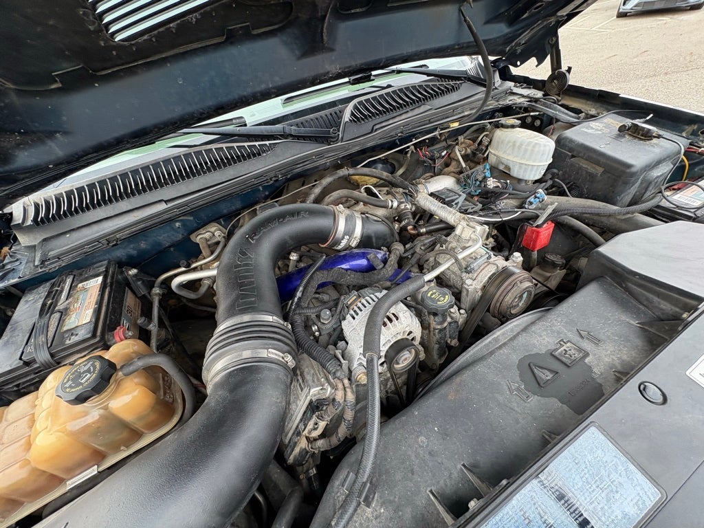 2005 Chevrolet Silverado 3500 LT