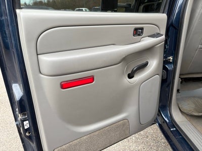 2005 Chevrolet Silverado 3500 LT