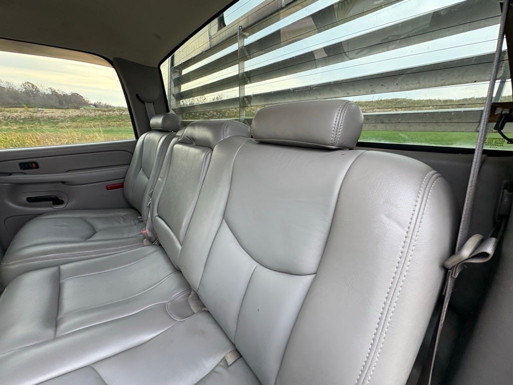 2005 Chevrolet Silverado 3500 LT