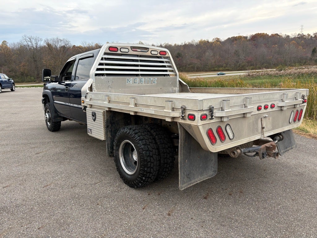 2005 Chevrolet Silverado 3500 LT