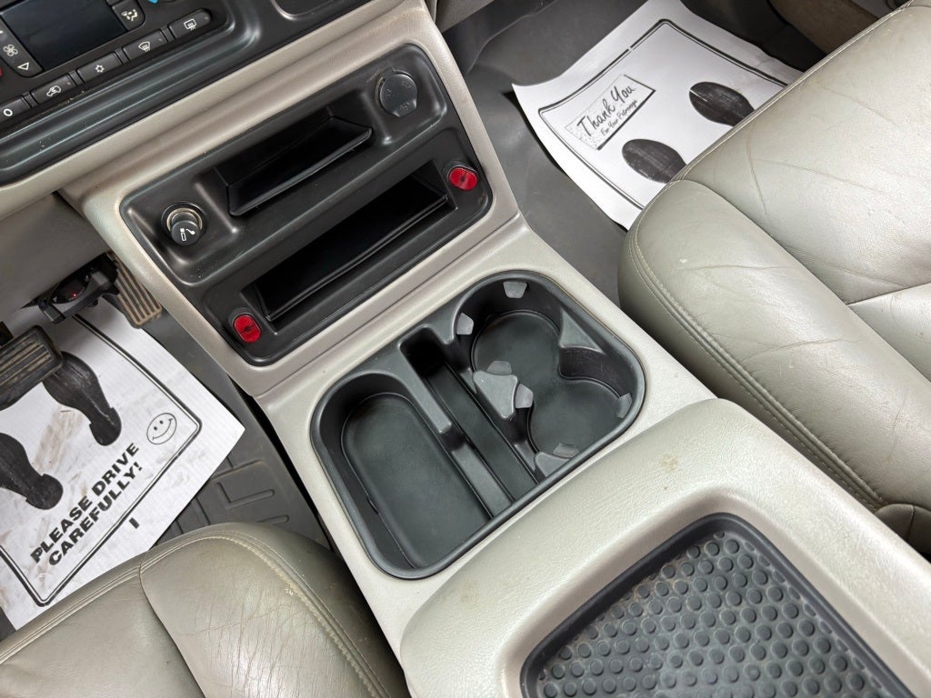 2005 Chevrolet Silverado 3500 LT