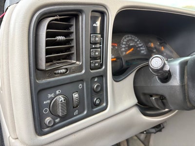 2005 Chevrolet Silverado 3500 LT