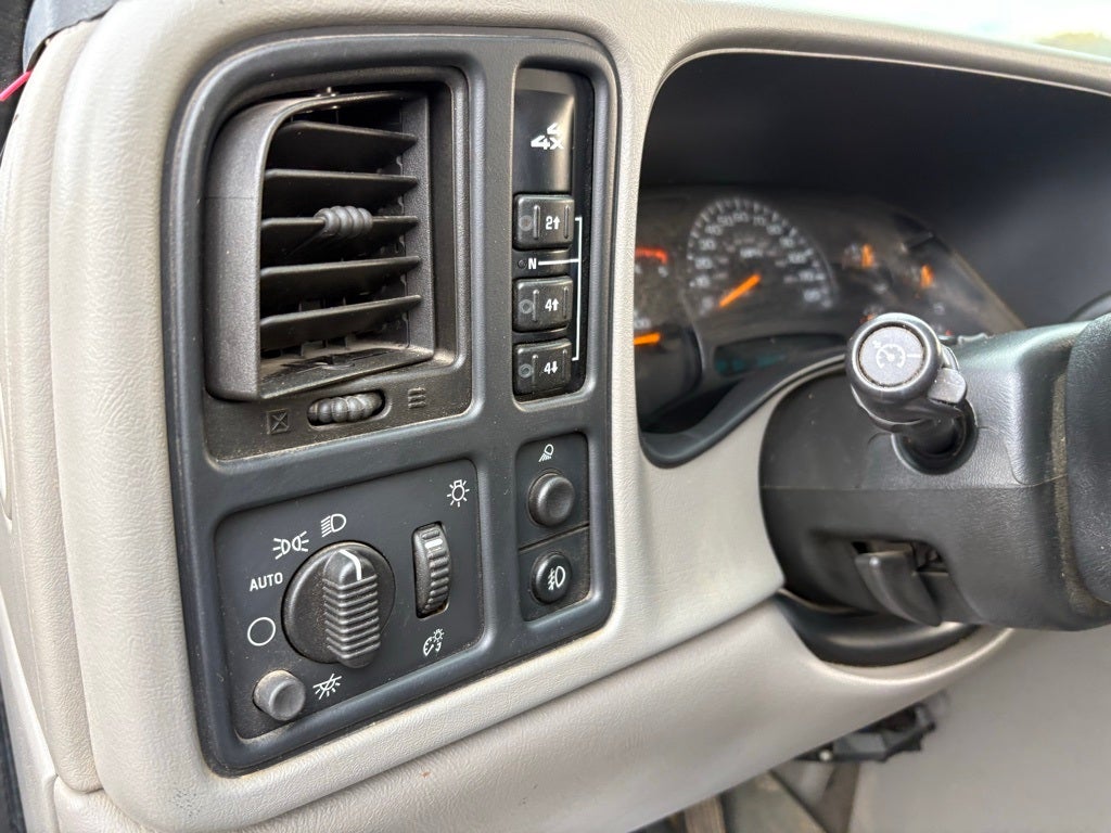 2005 Chevrolet Silverado 3500 LT