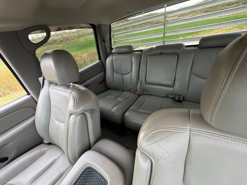 2005 Chevrolet Silverado 3500 LT