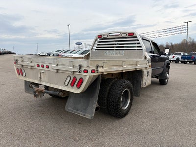 2005 Chevrolet Silverado 3500 LT