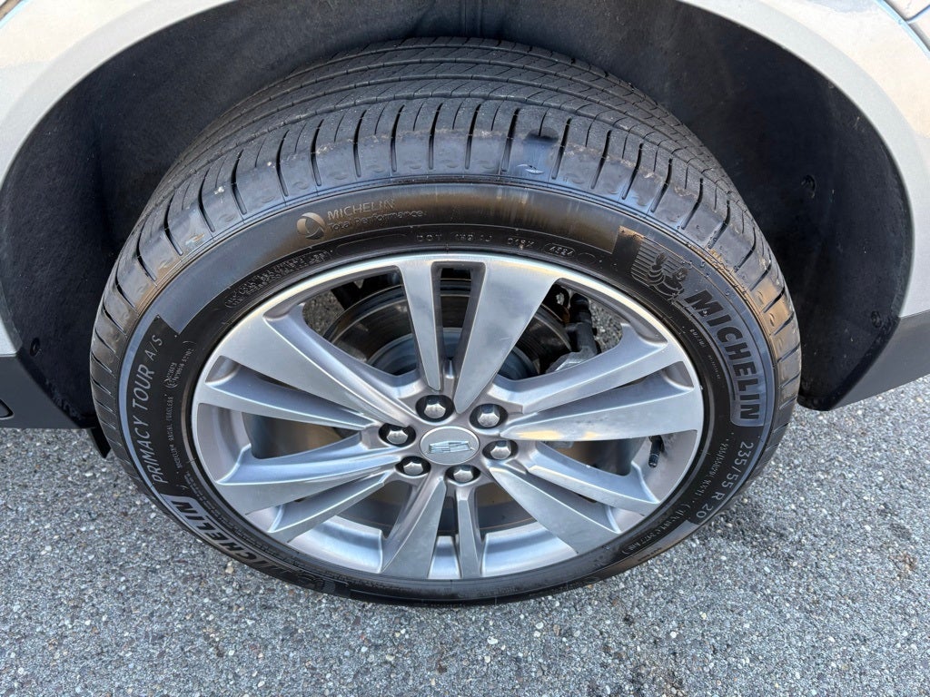 2025 Cadillac XT5 Premium Luxury