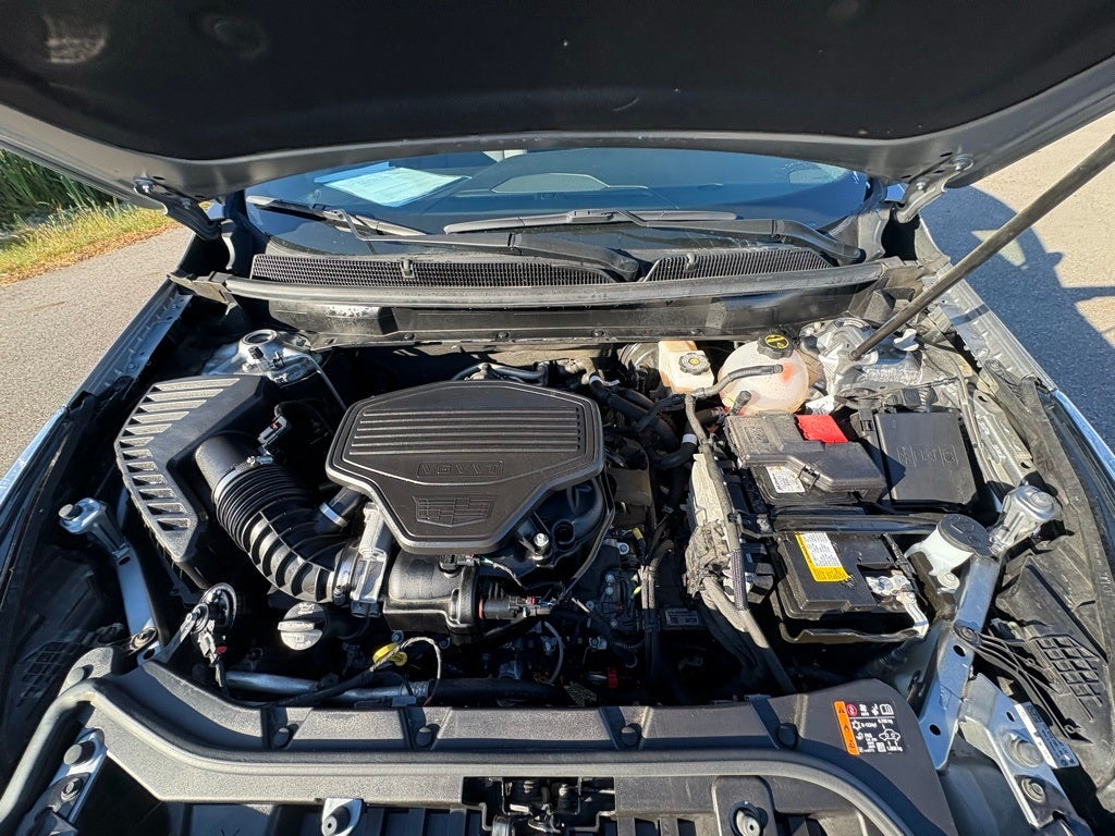 2025 Cadillac XT5 Premium Luxury