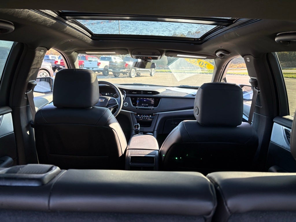 2025 Cadillac XT5 Premium Luxury