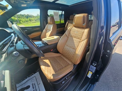 2023 Cadillac Escalade Premium Luxury