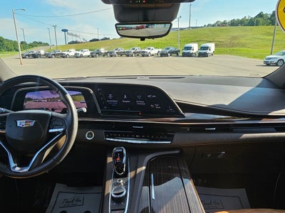 2023 Cadillac Escalade Premium Luxury