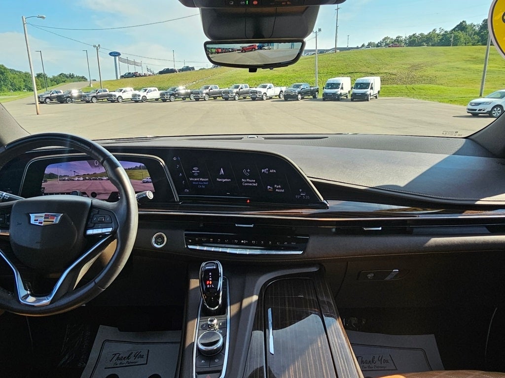 2023 Cadillac Escalade Premium Luxury