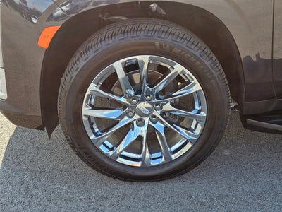 2023 Cadillac Escalade Premium Luxury