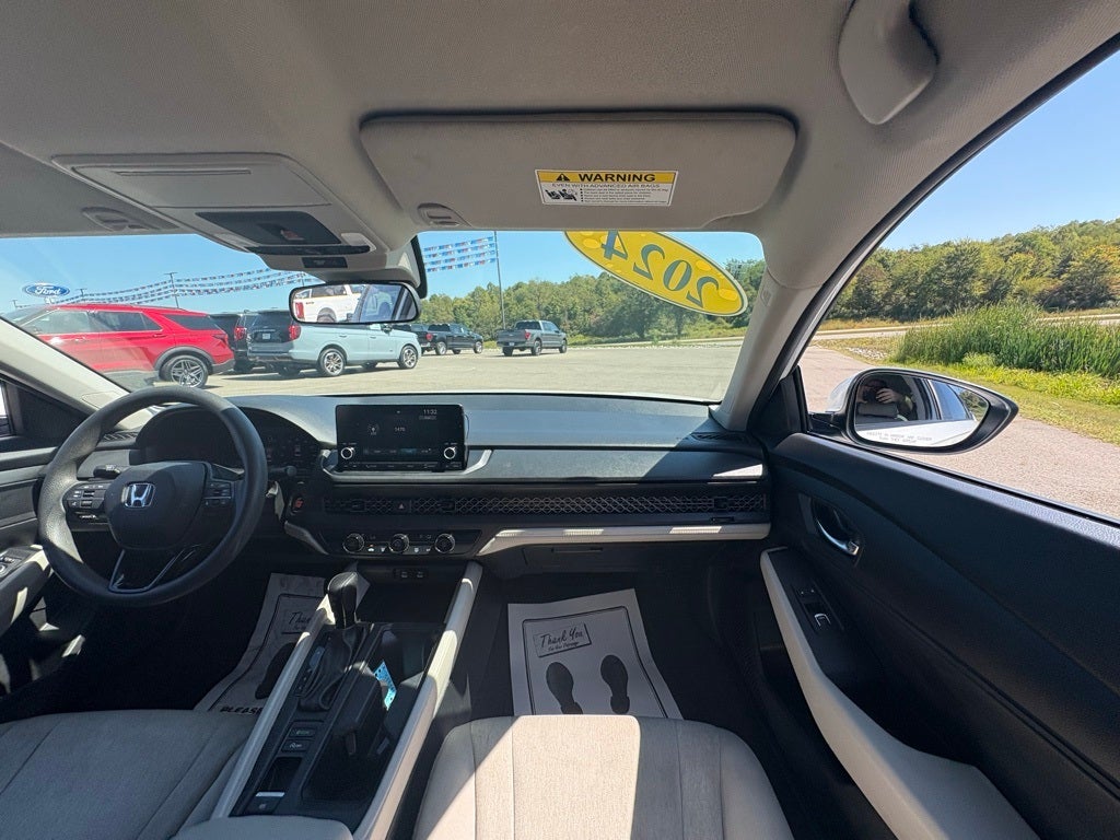 2024 Honda Accord LX