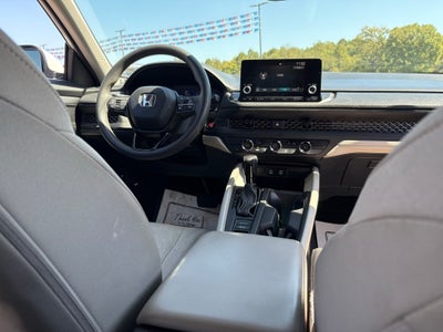 2024 Honda Accord LX