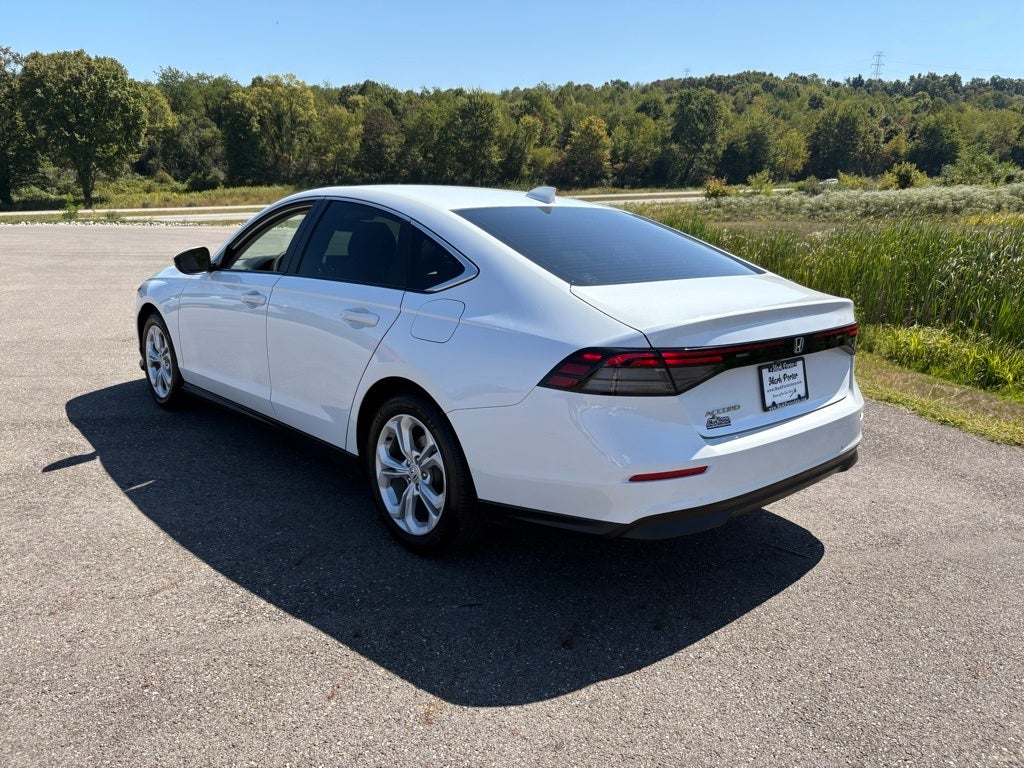 2024 Honda Accord LX