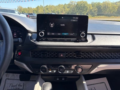 2024 Honda Accord LX