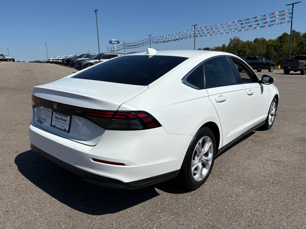 2024 Honda Accord LX