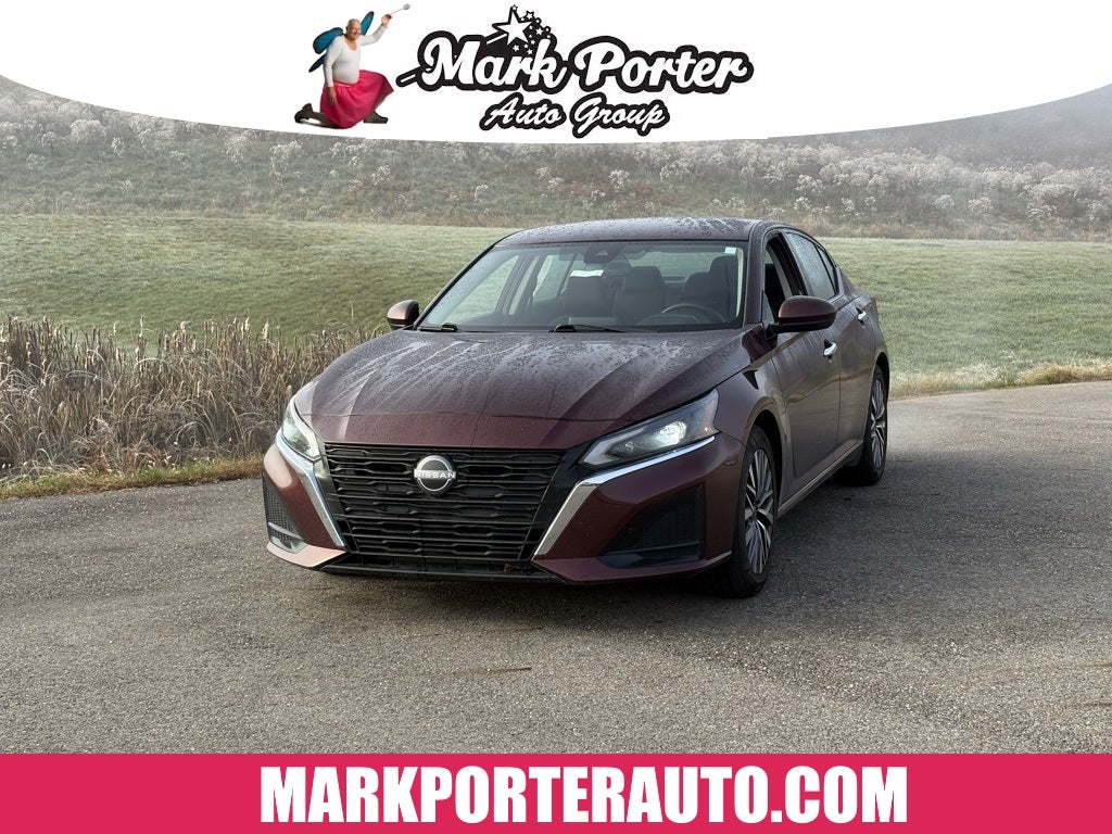 2023 Nissan Altima 2.5 S