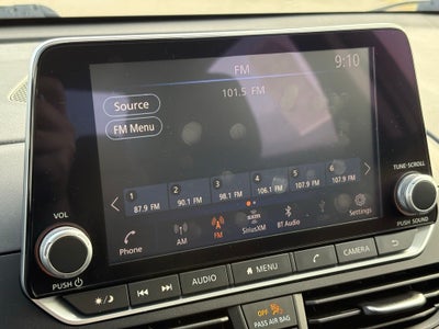 2023 Nissan Altima 2.5 S