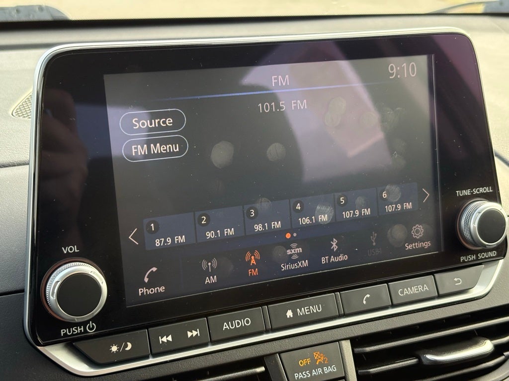 2023 Nissan Altima 2.5 S