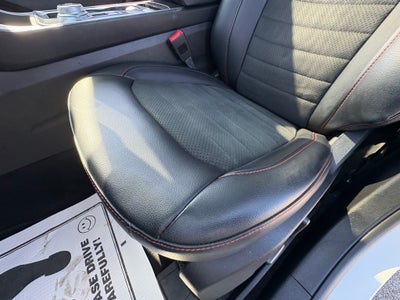 2021 Ford Edge ST Line