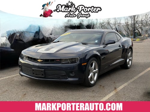 2015 Chevrolet Camaro 1LT