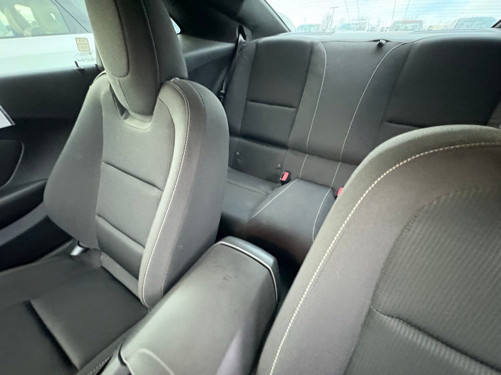 2015 Chevrolet Camaro 1LT