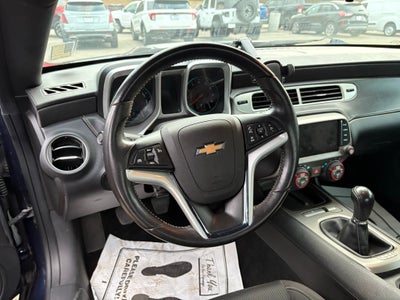 2015 Chevrolet Camaro 1LT