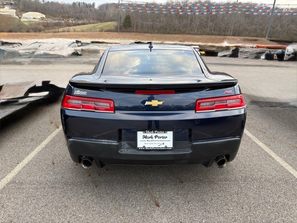 2015 Chevrolet Camaro 1LT