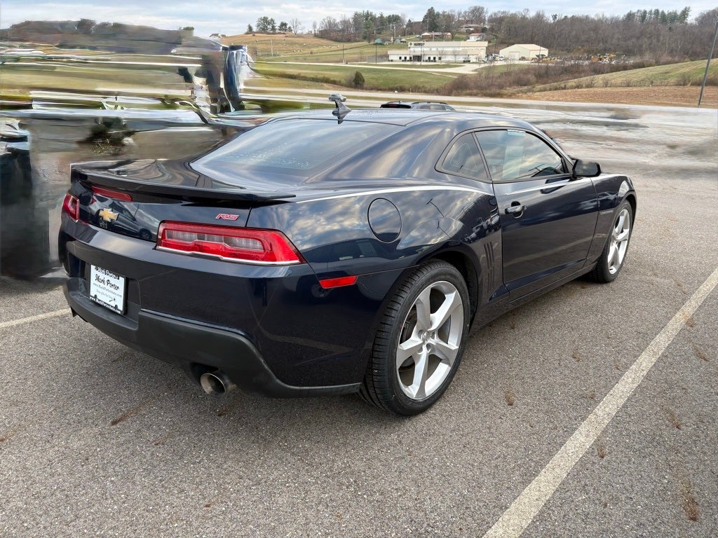 2015 Chevrolet Camaro 1LT