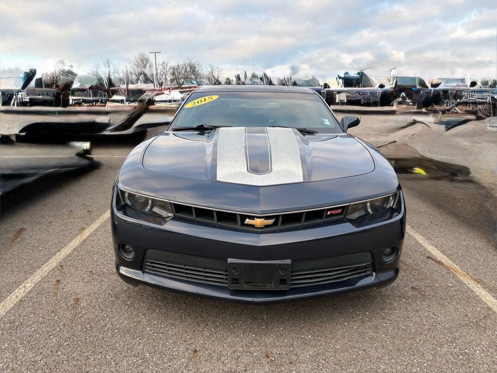 2015 Chevrolet Camaro 1LT
