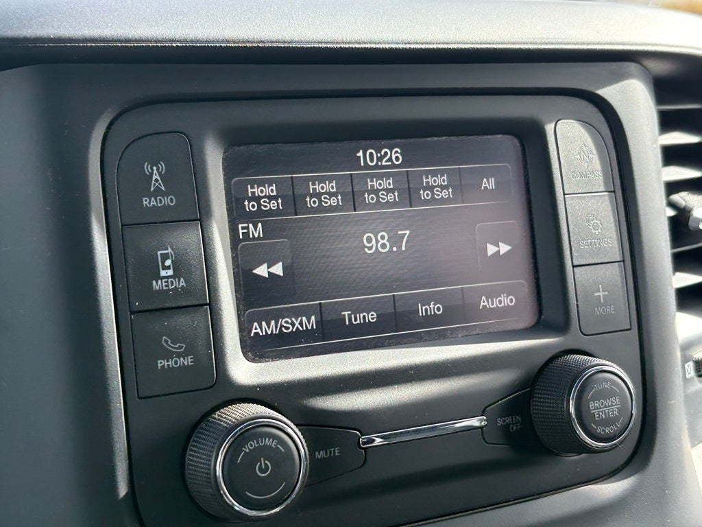 2024 RAM 2500 Tradesman