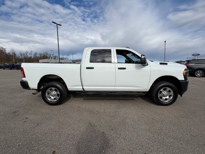 2024 RAM 2500 Tradesman