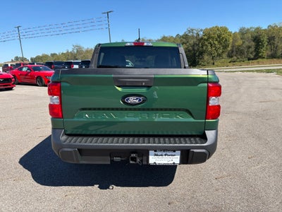 2025 Ford Maverick XL