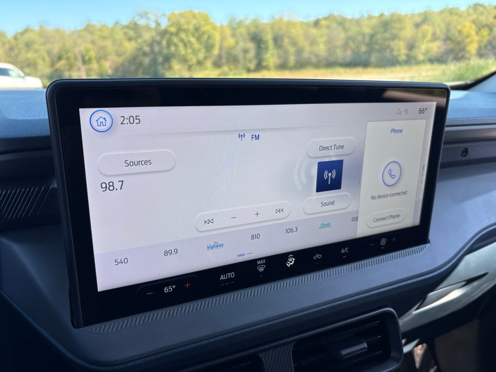 2025 Ford Maverick XL