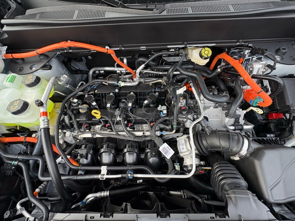 2025 Ford Maverick XL