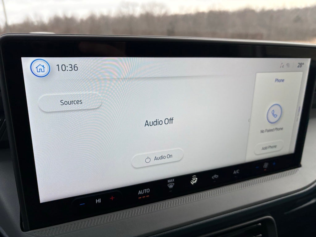 2025 Ford Maverick XL