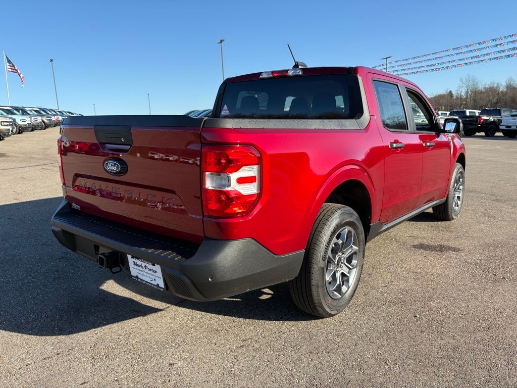 2025 Ford Maverick XLT