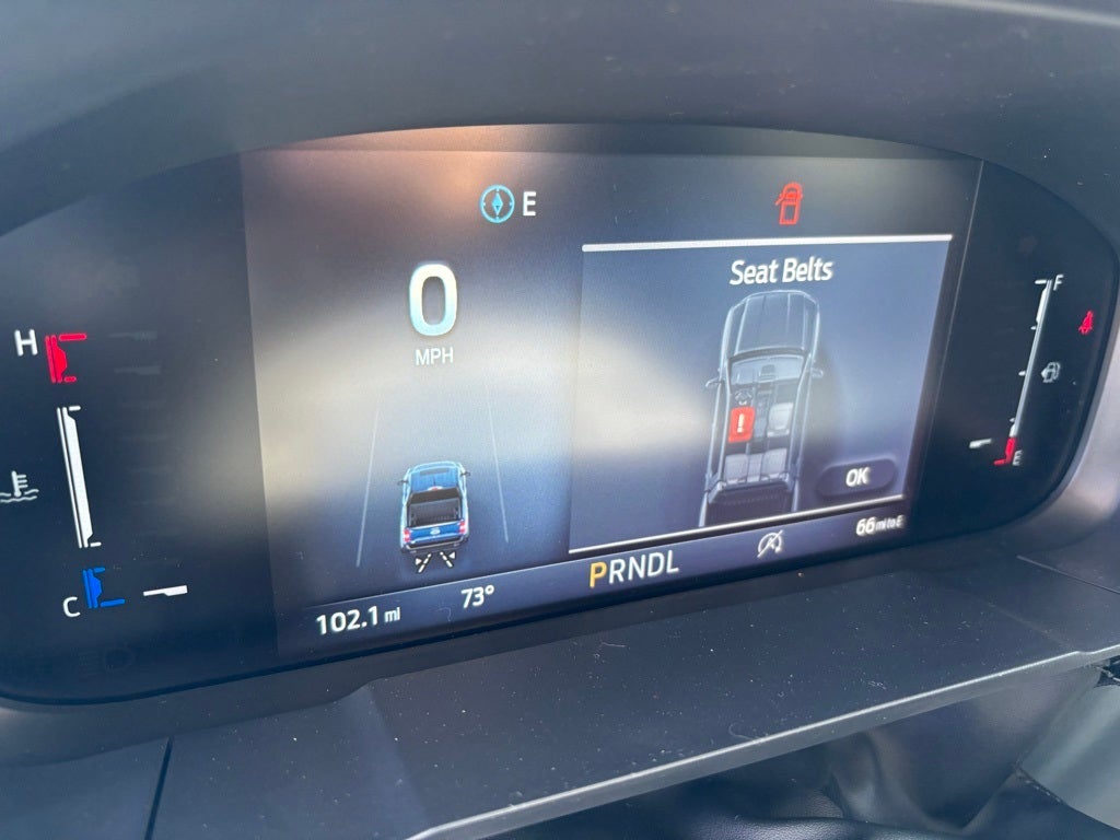 2025 Ford Maverick XLT