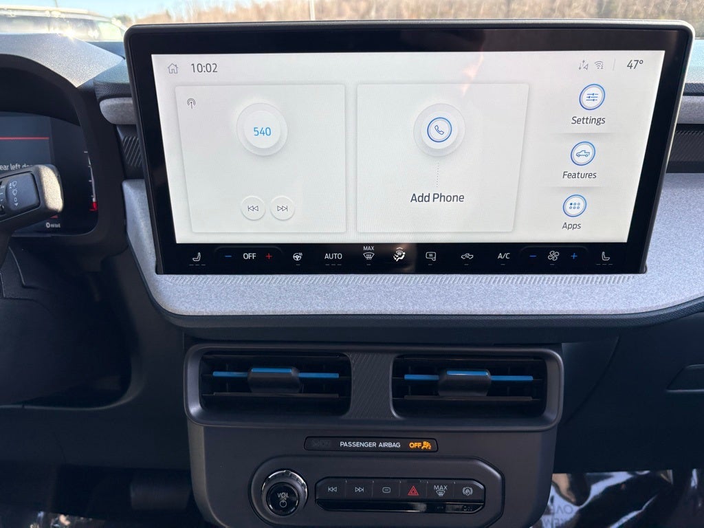 2025 Ford Maverick XLT