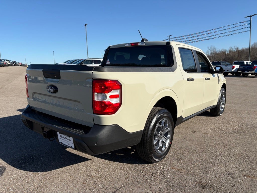 2025 Ford Maverick XLT