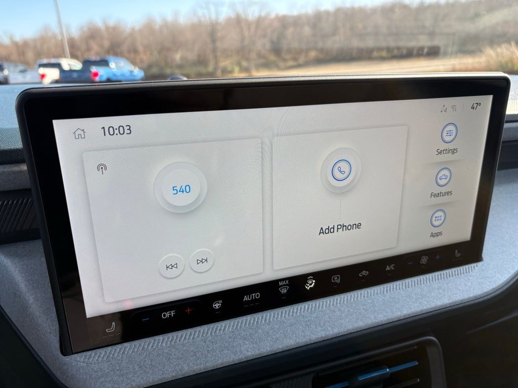 2025 Ford Maverick XLT