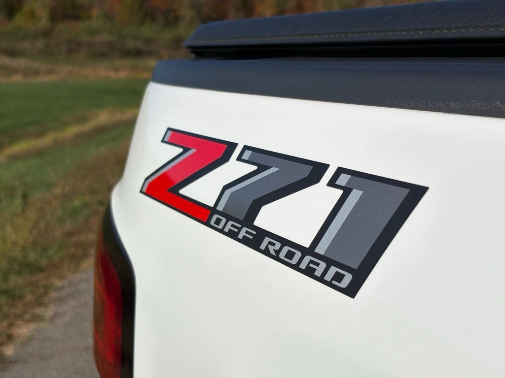 2018 Chevrolet Silverado 1500 LT LT2