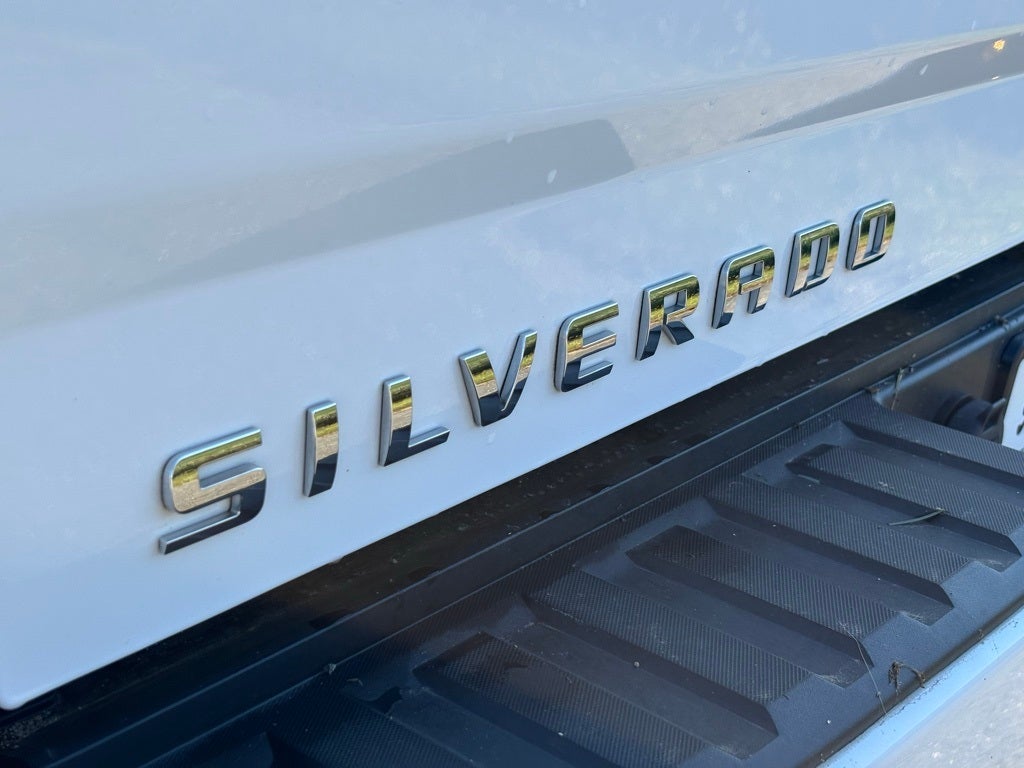 2018 Chevrolet Silverado 1500 LT LT2