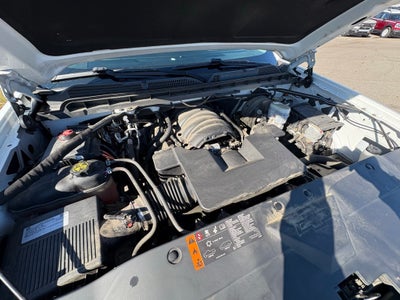 2018 Chevrolet Silverado 1500 LT LT2