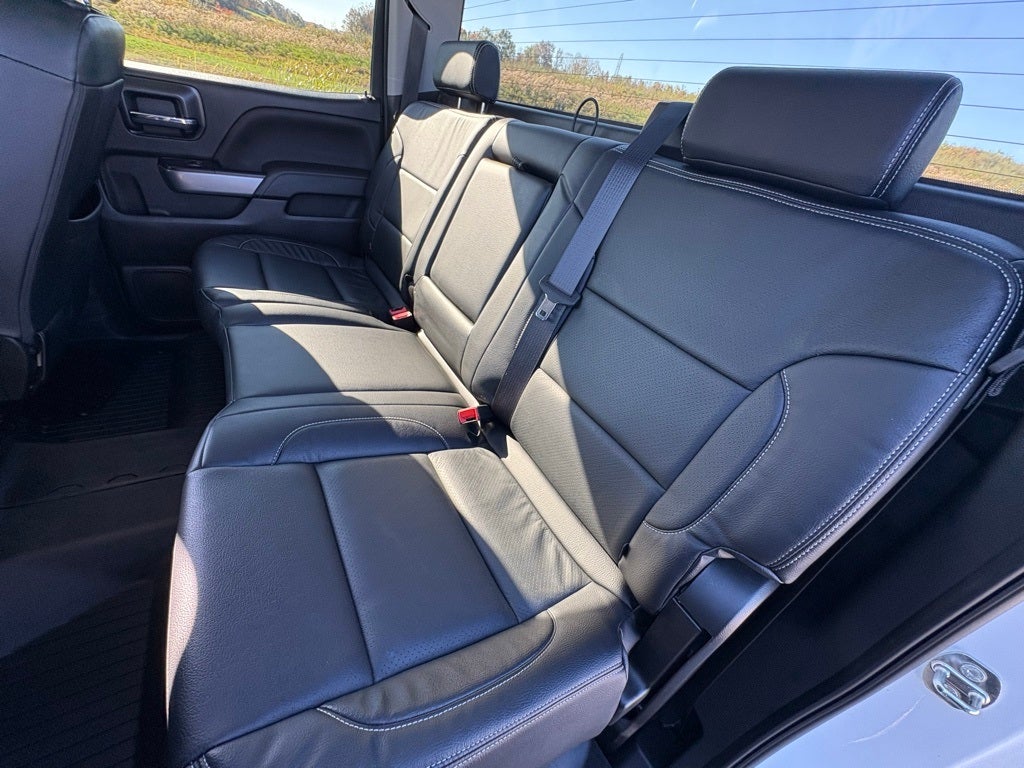 2018 Chevrolet Silverado 1500 LT LT2