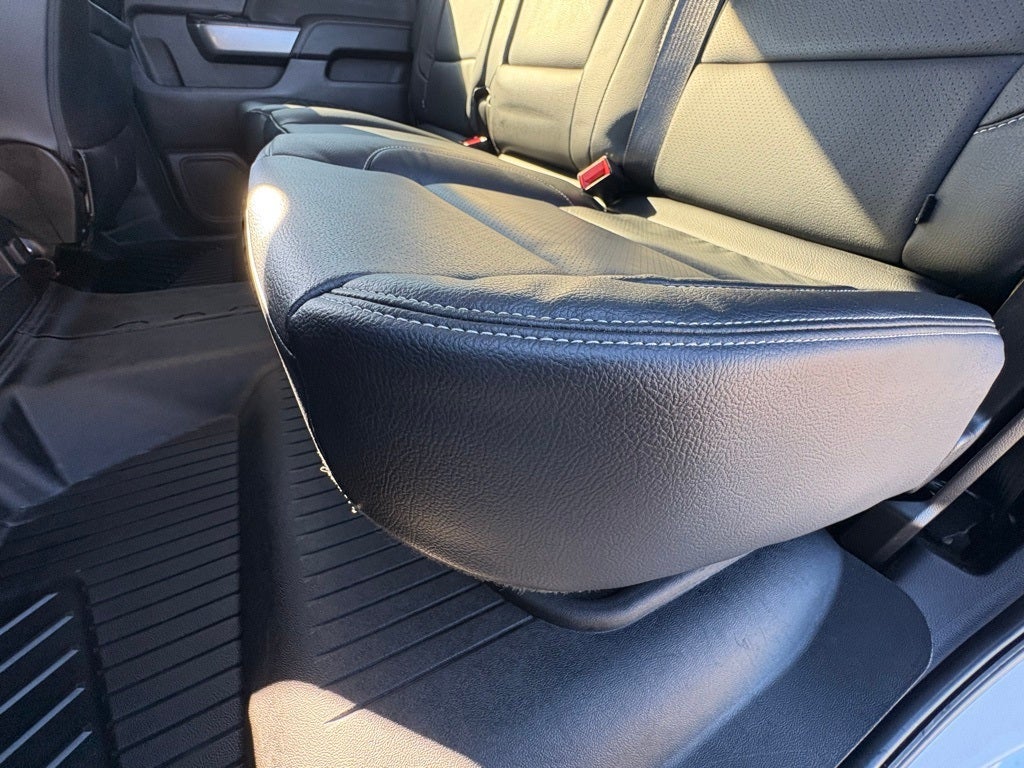 2018 Chevrolet Silverado 1500 LT LT2