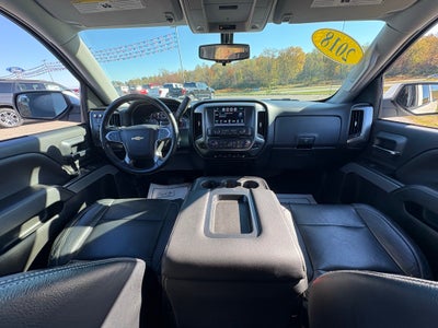 2018 Chevrolet Silverado 1500 LT LT2